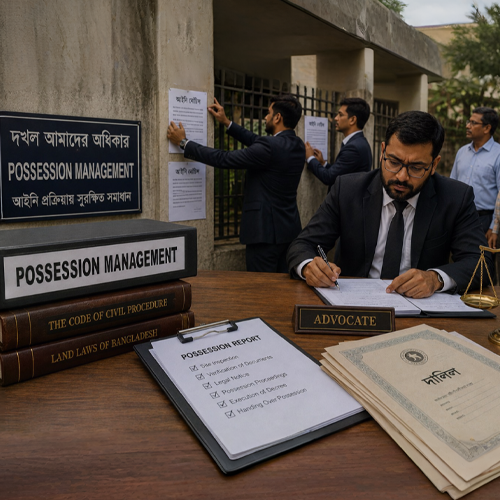 Possession Management